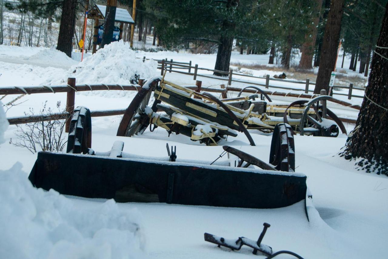 Timberline Lodge ビッグ・ベアー・レイク エクステリア 写真