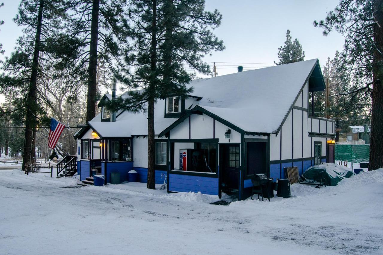 Timberline Lodge ビッグ・ベアー・レイク エクステリア 写真