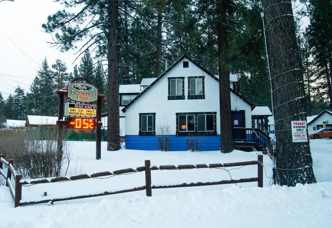 Timberline Lodge ビッグ・ベアー・レイク エクステリア 写真