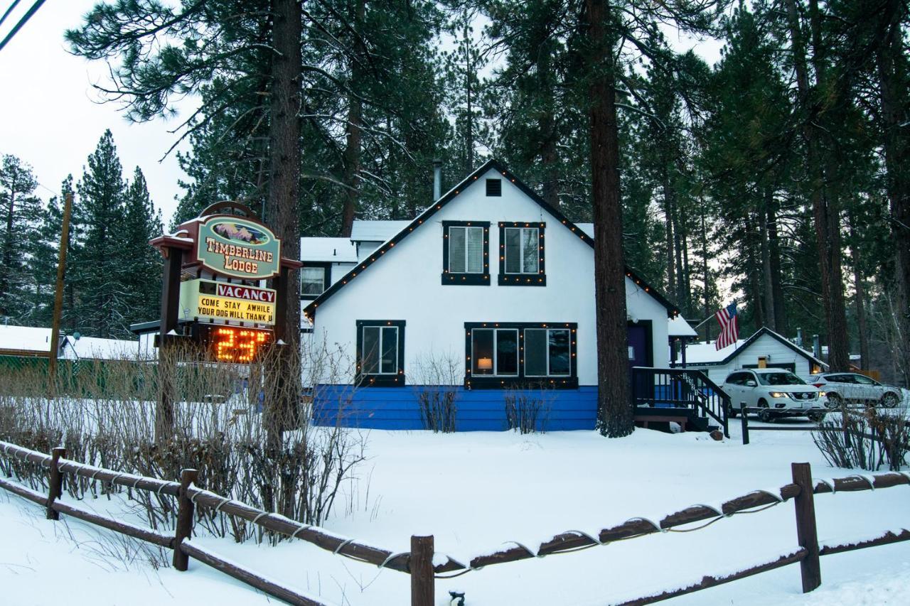 Timberline Lodge ビッグ・ベアー・レイク エクステリア 写真