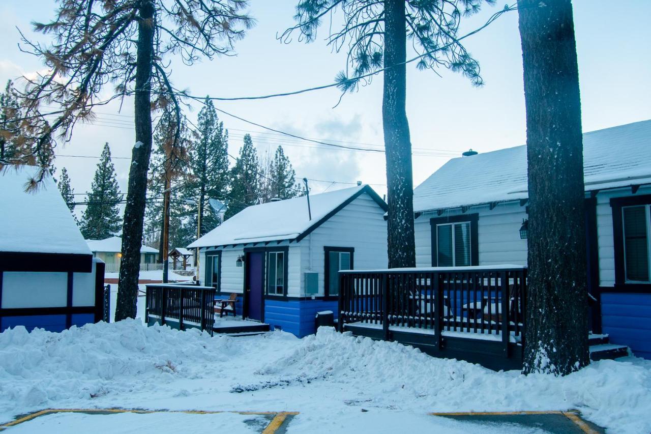 Timberline Lodge ビッグ・ベアー・レイク エクステリア 写真