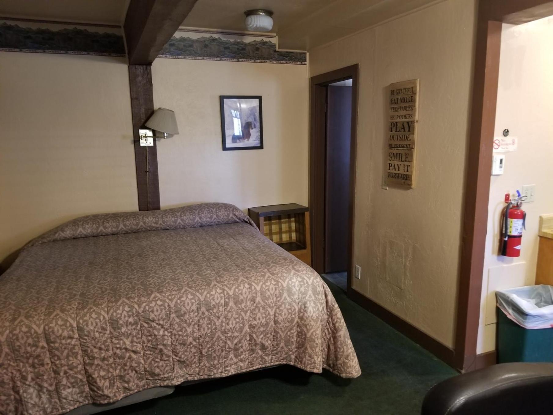 Timberline Lodge ビッグ・ベアー・レイク エクステリア 写真