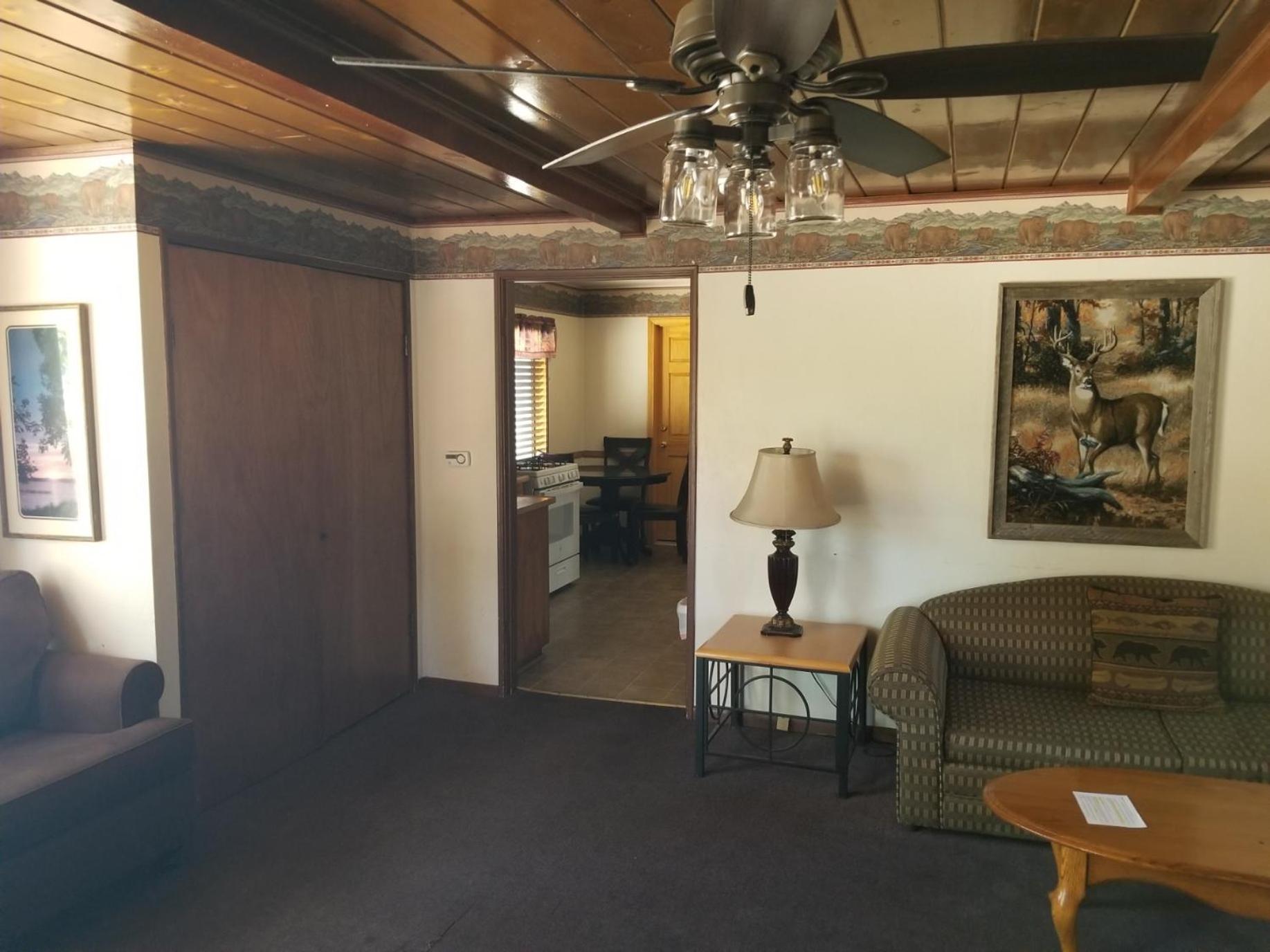 Timberline Lodge ビッグ・ベアー・レイク エクステリア 写真
